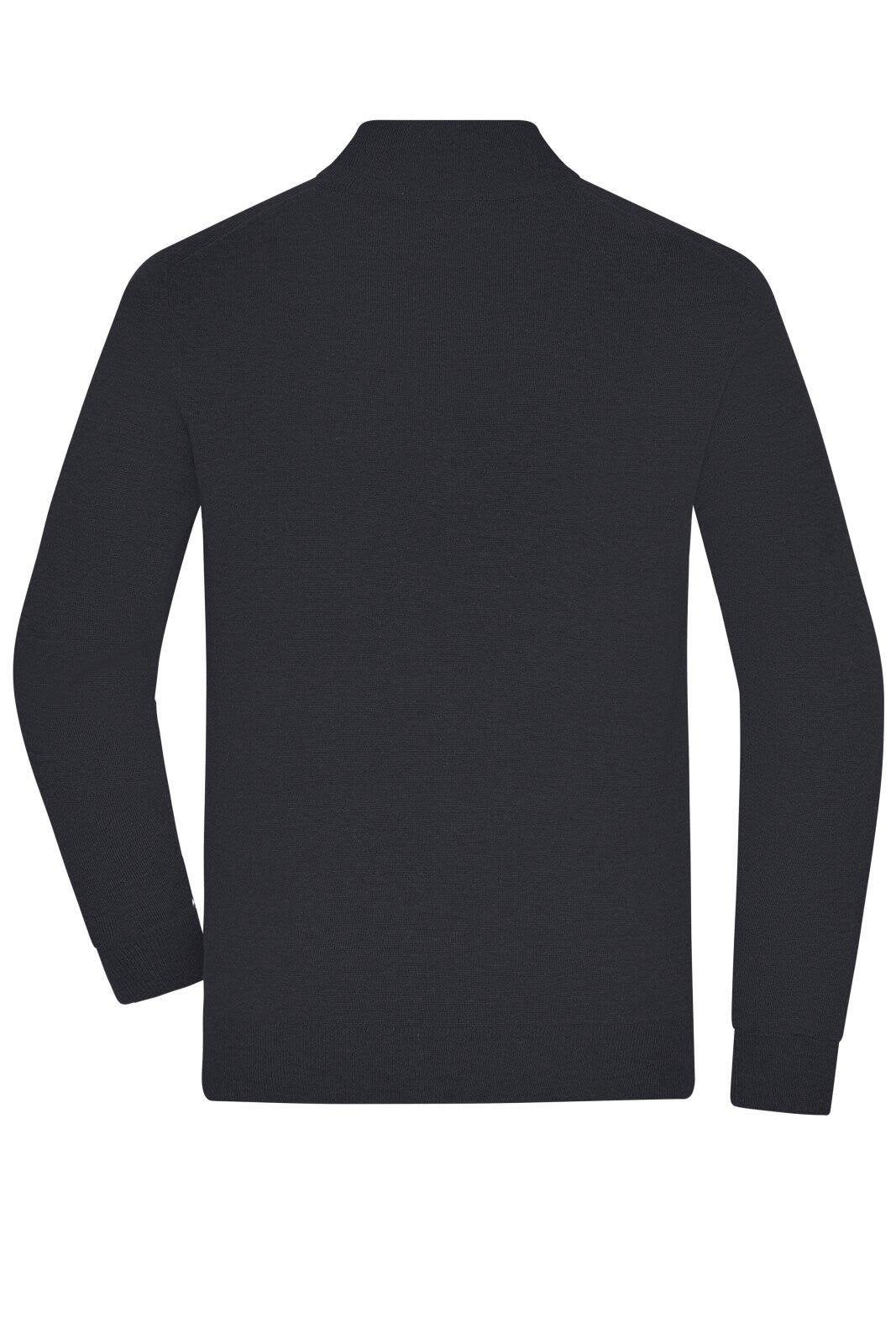 Mens Half-Zip Troyer C3-JN1324