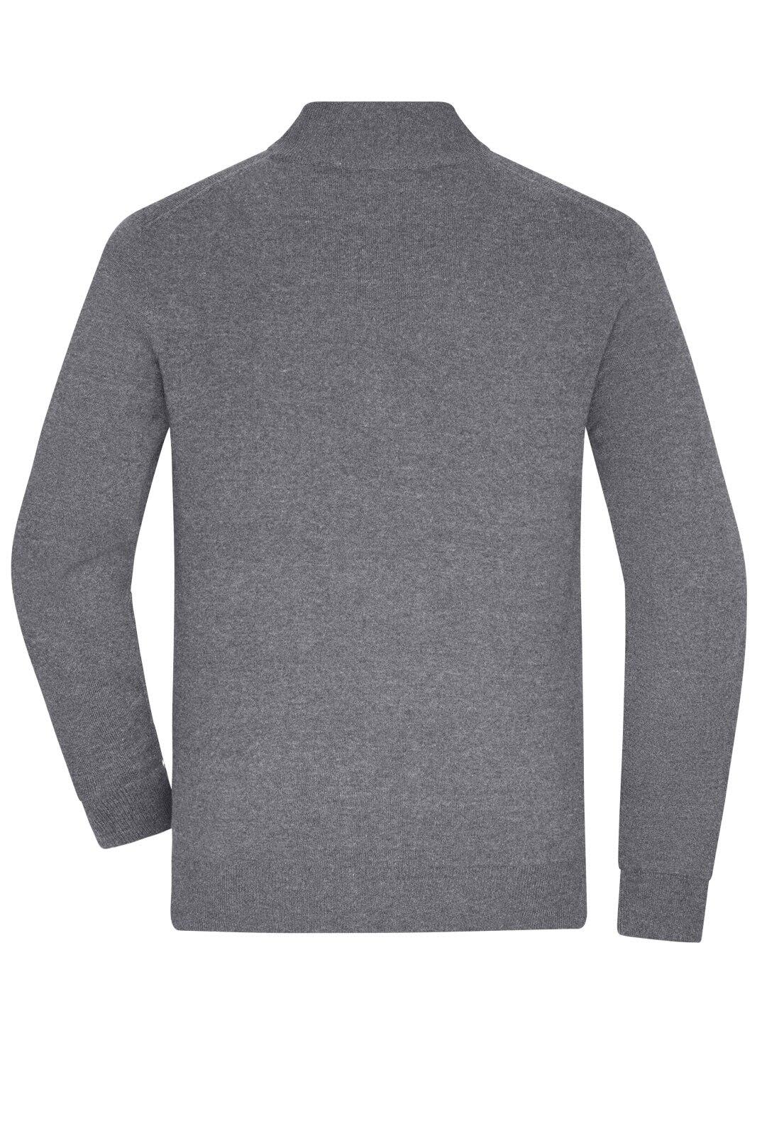 Mens Half-Zip Troyer C3-JN1324