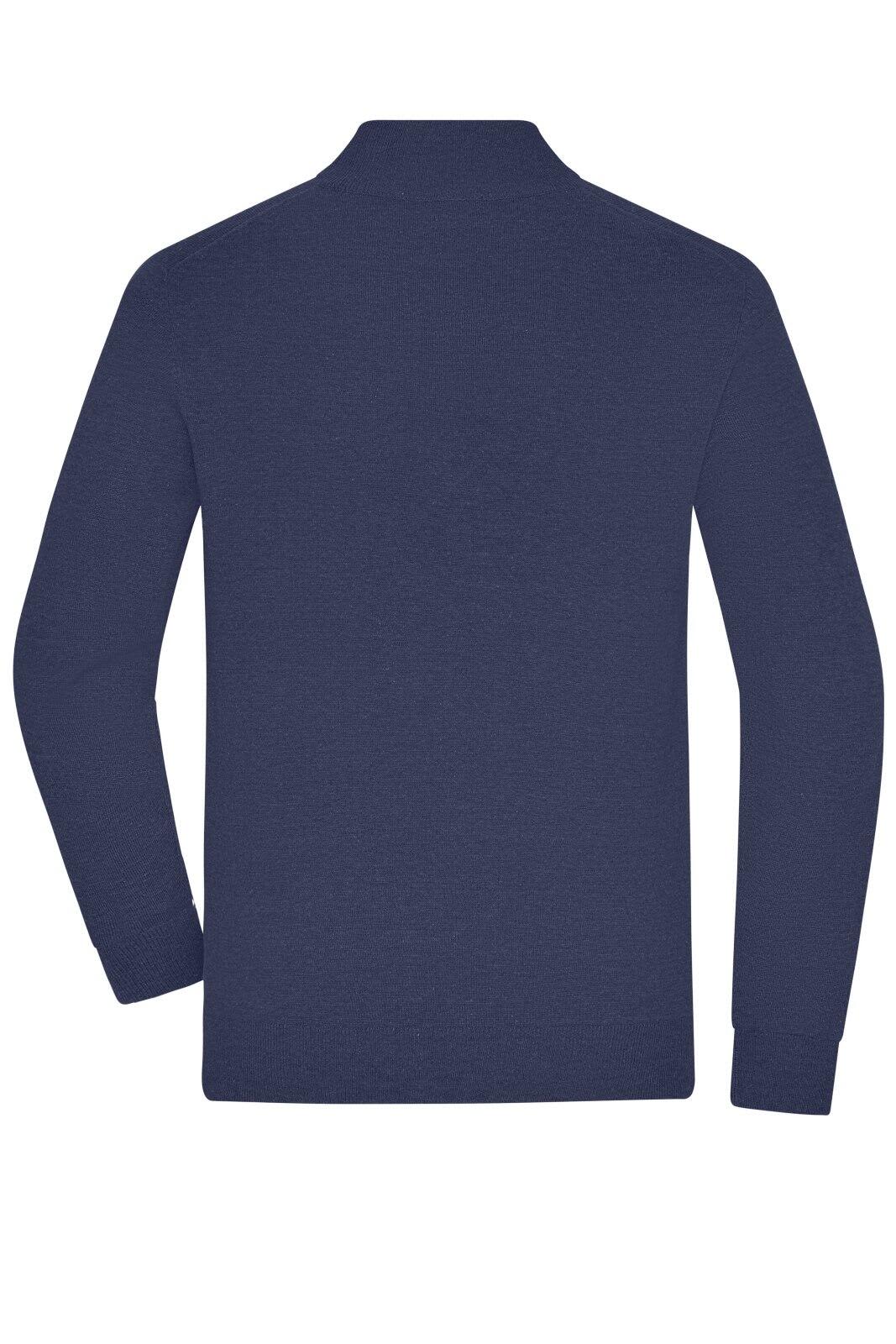 Mens Half-Zip Troyer C3-JN1324