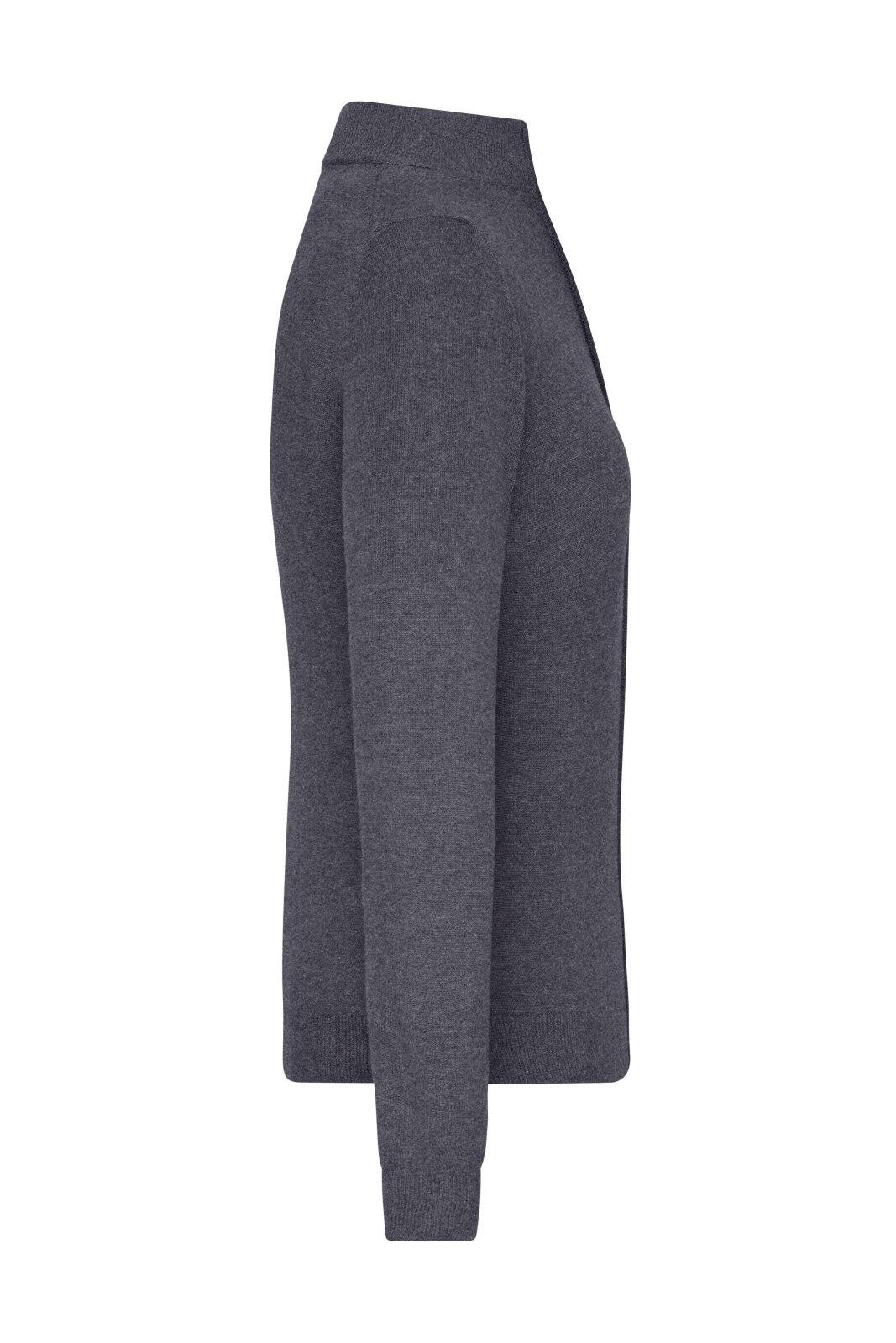 Ladies Zip-Cardigan C3-JN1325