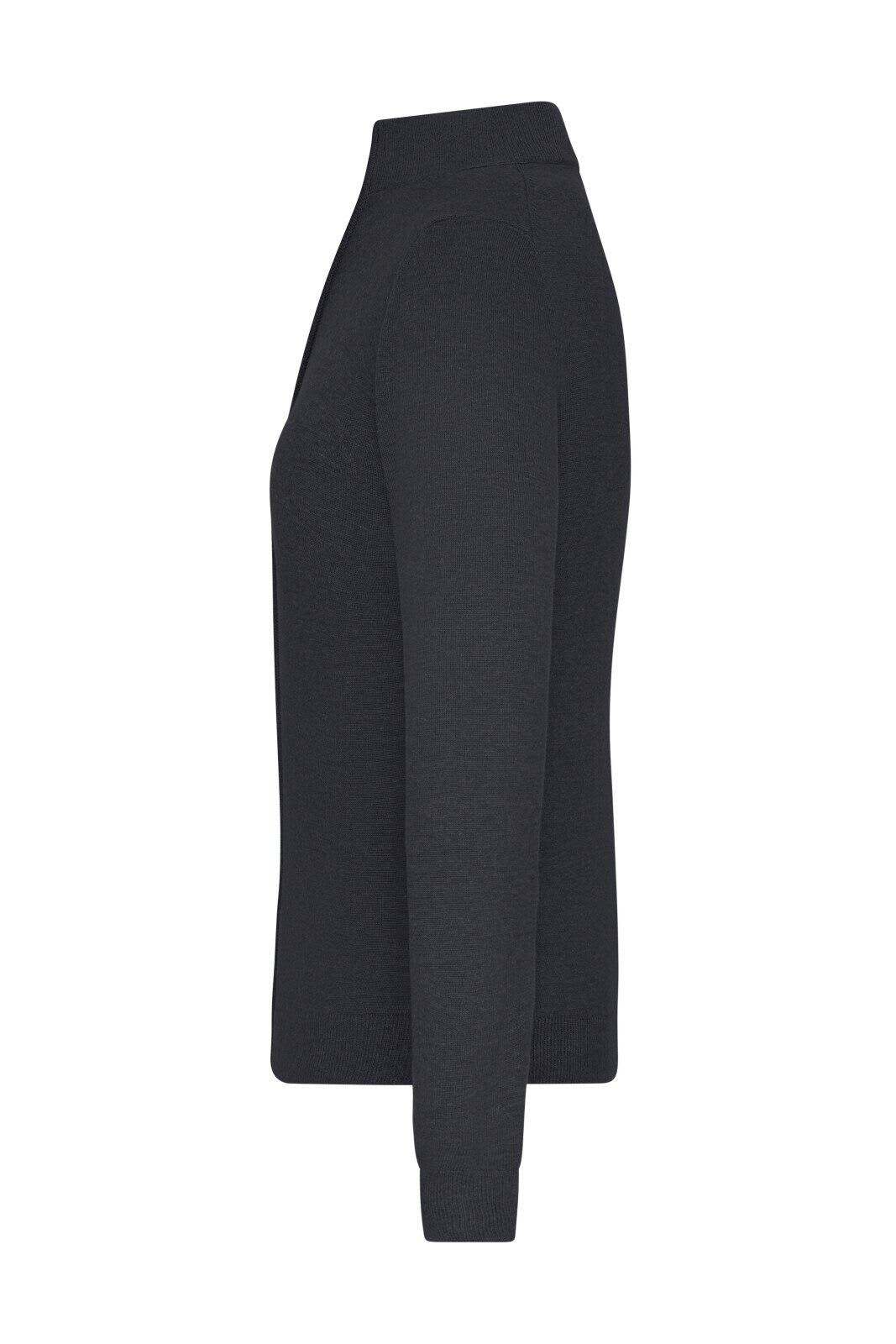 Ladies Zip-Cardigan C3-JN1325