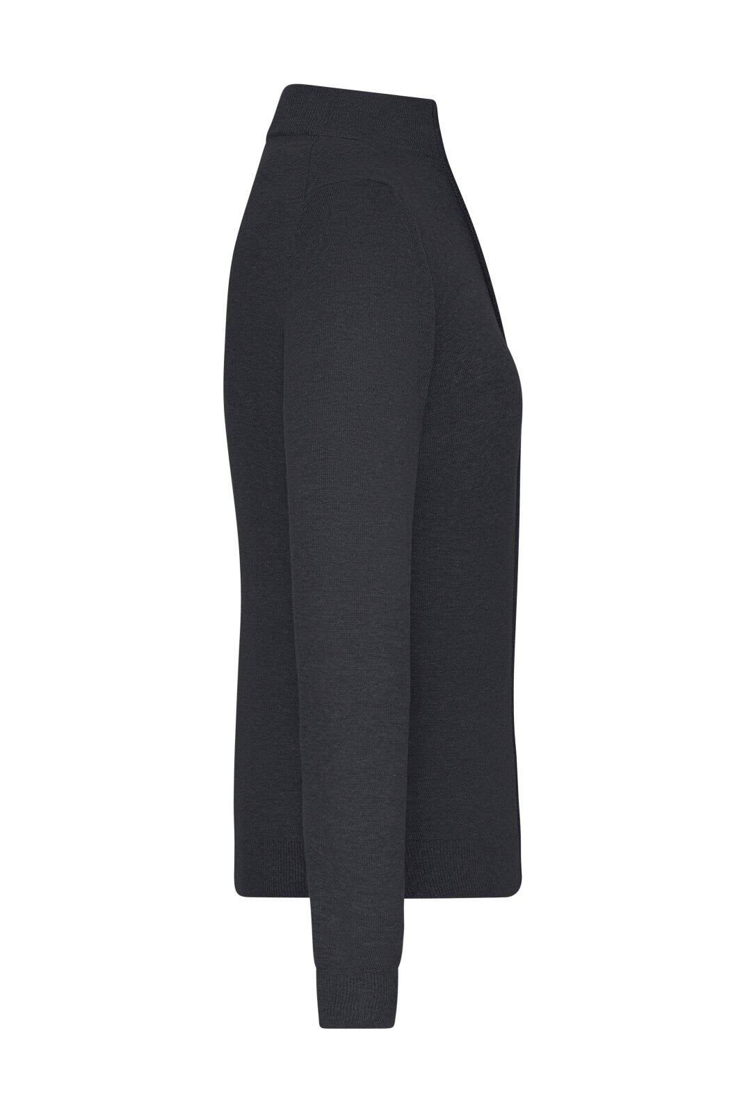 Ladies Zip-Cardigan C3-JN1325
