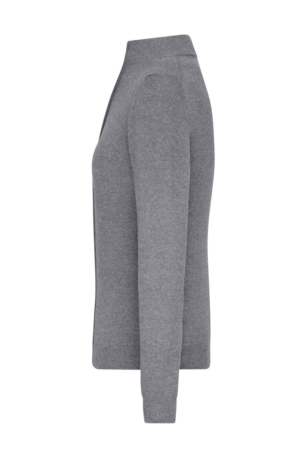 Ladies Zip-Cardigan C3-JN1325