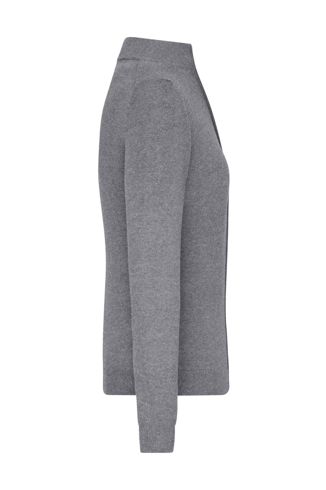 Ladies Zip-Cardigan C3-JN1325