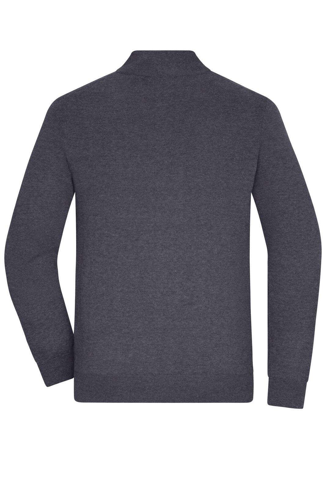 Mens Zip Cardigan C3-JN1326