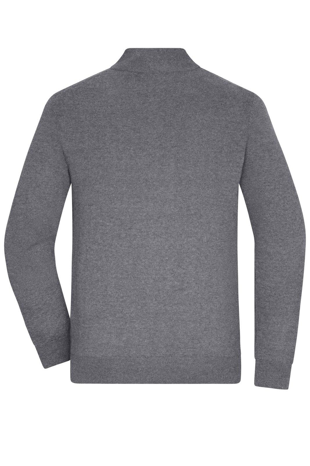 Mens Zip Cardigan C3-JN1326