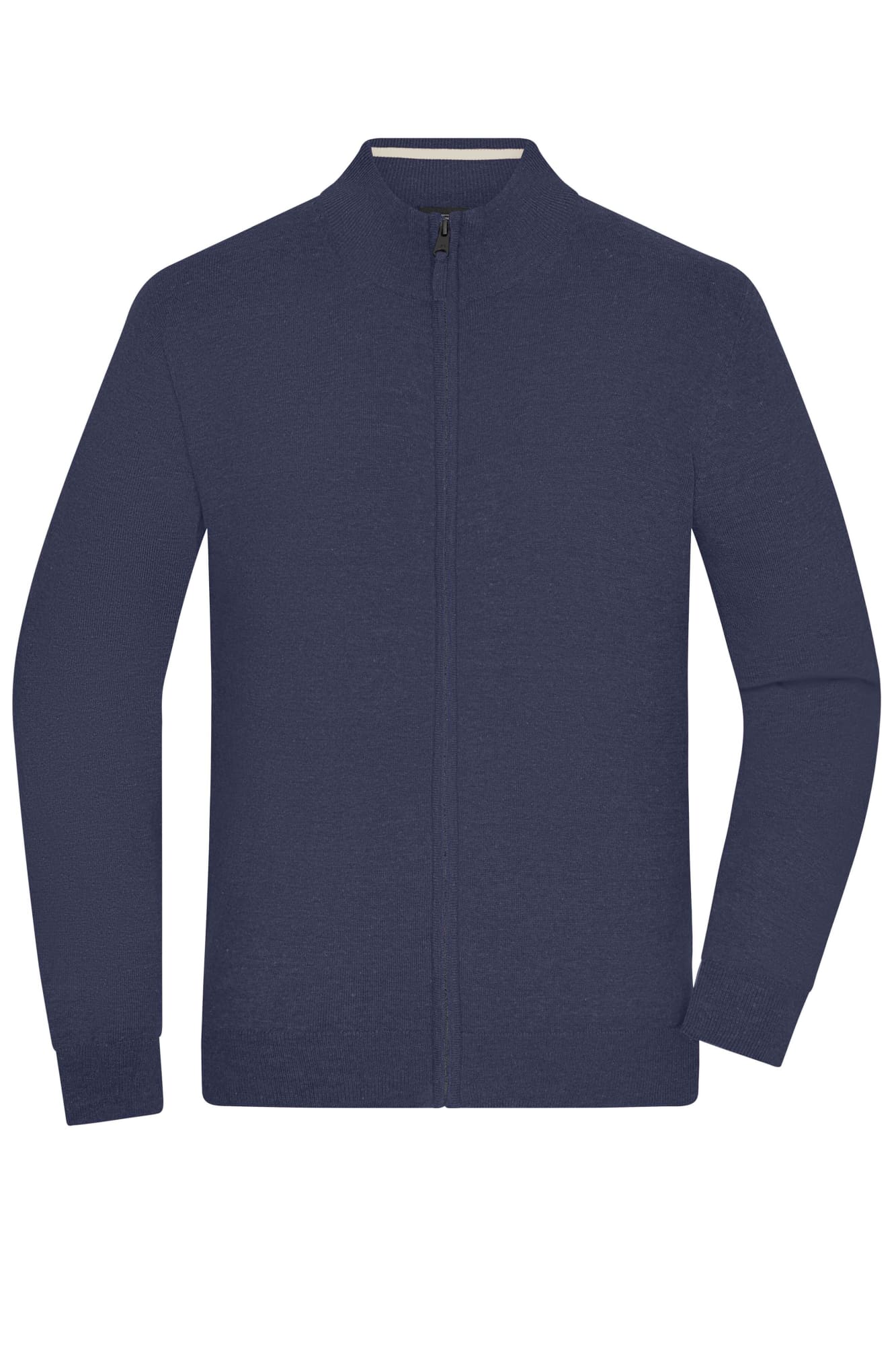 Mens Zip Cardigan