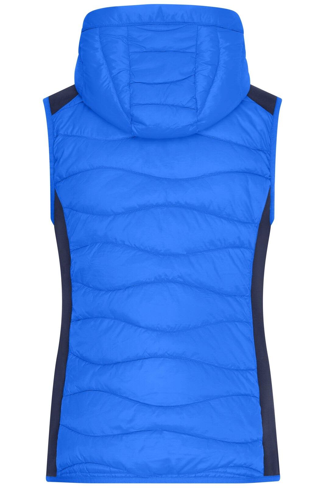 Ladies Hybrid Vest C3-JN1327