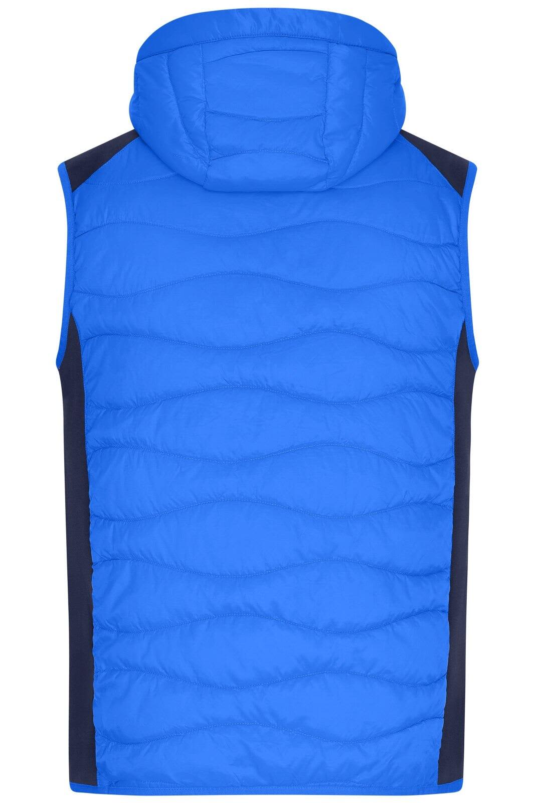 Mens Hybrid Vest C3-JN1328
