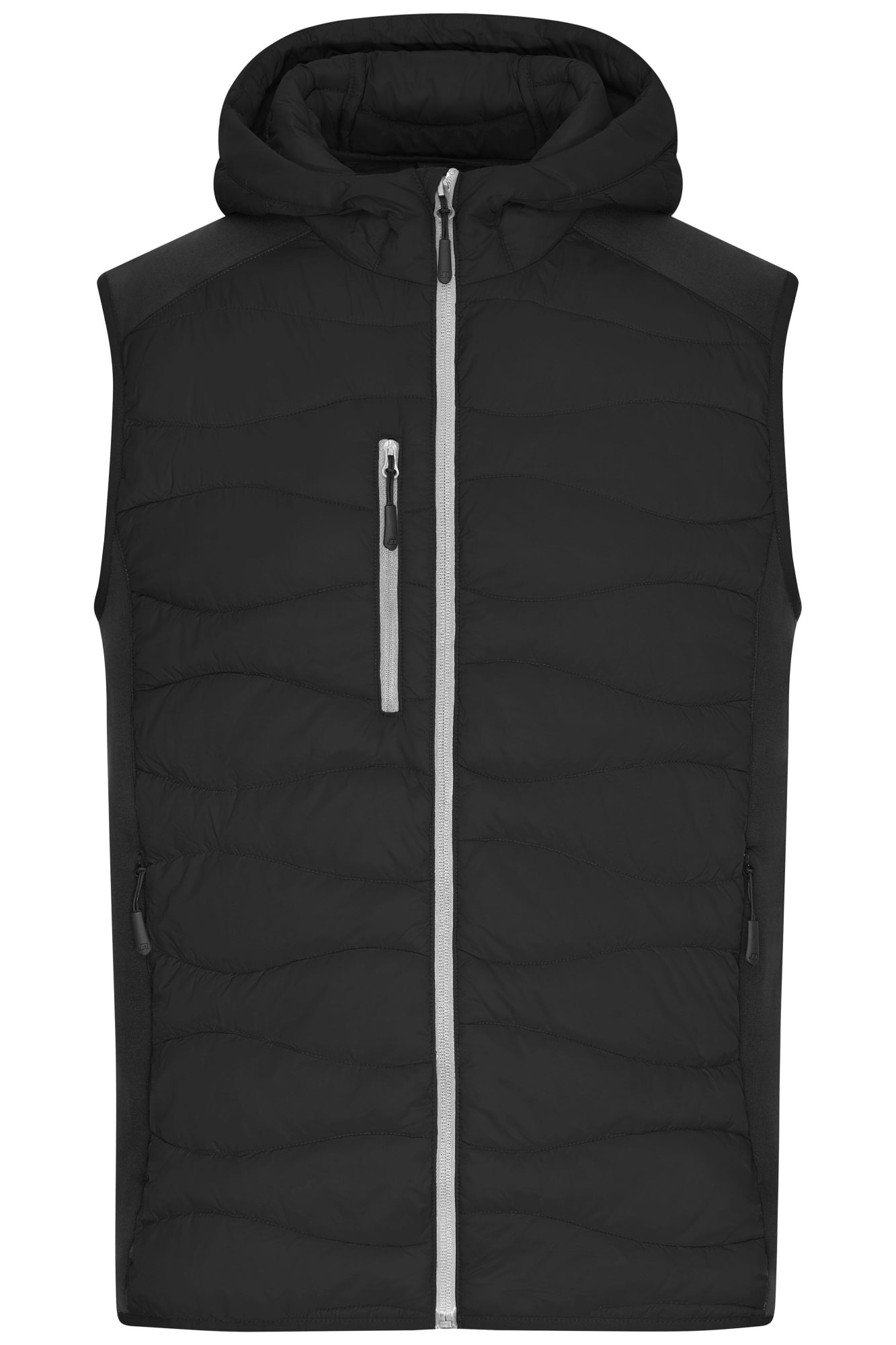 Mens Hybrid Vest