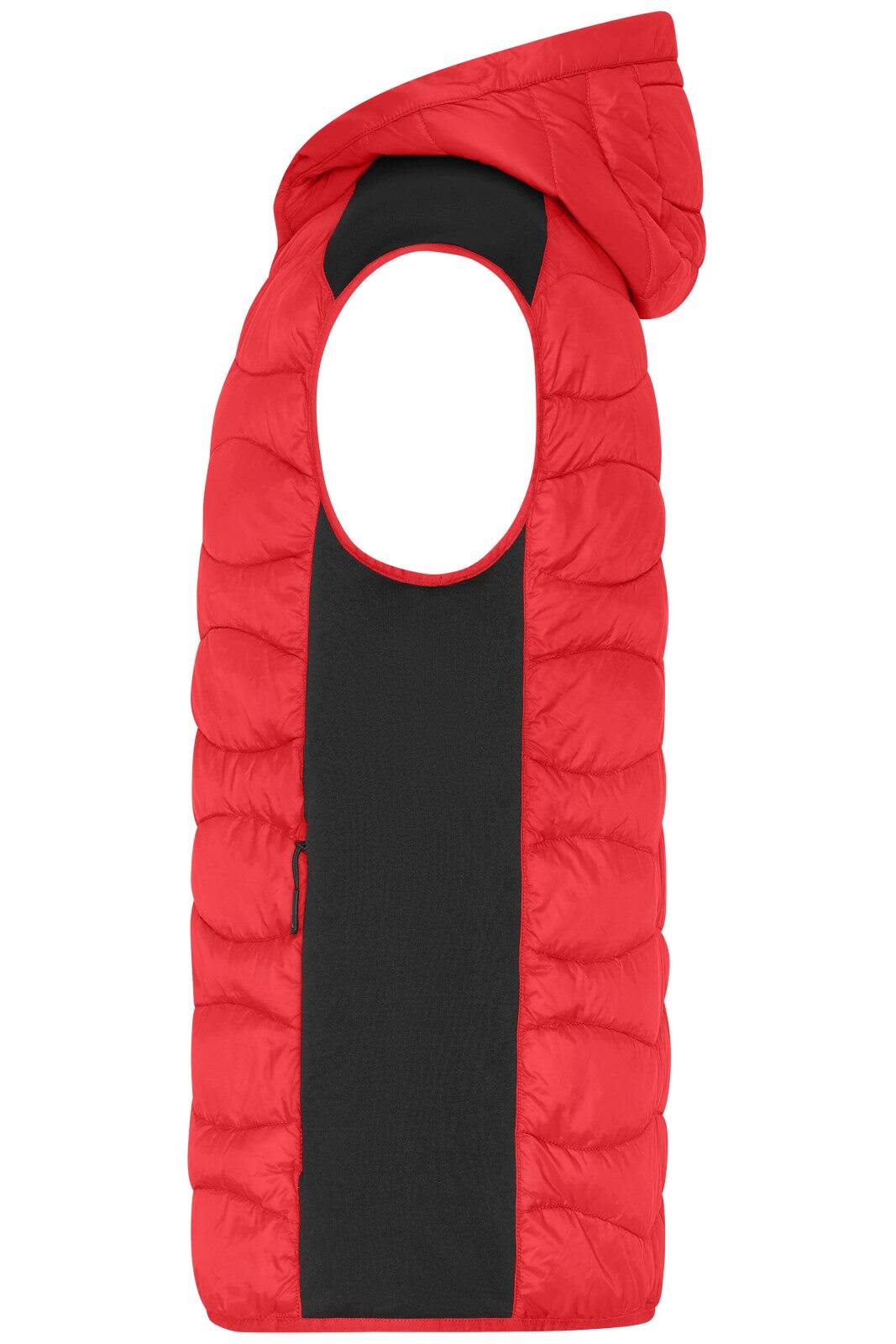 Mens Hybrid Vest C3-JN1328
