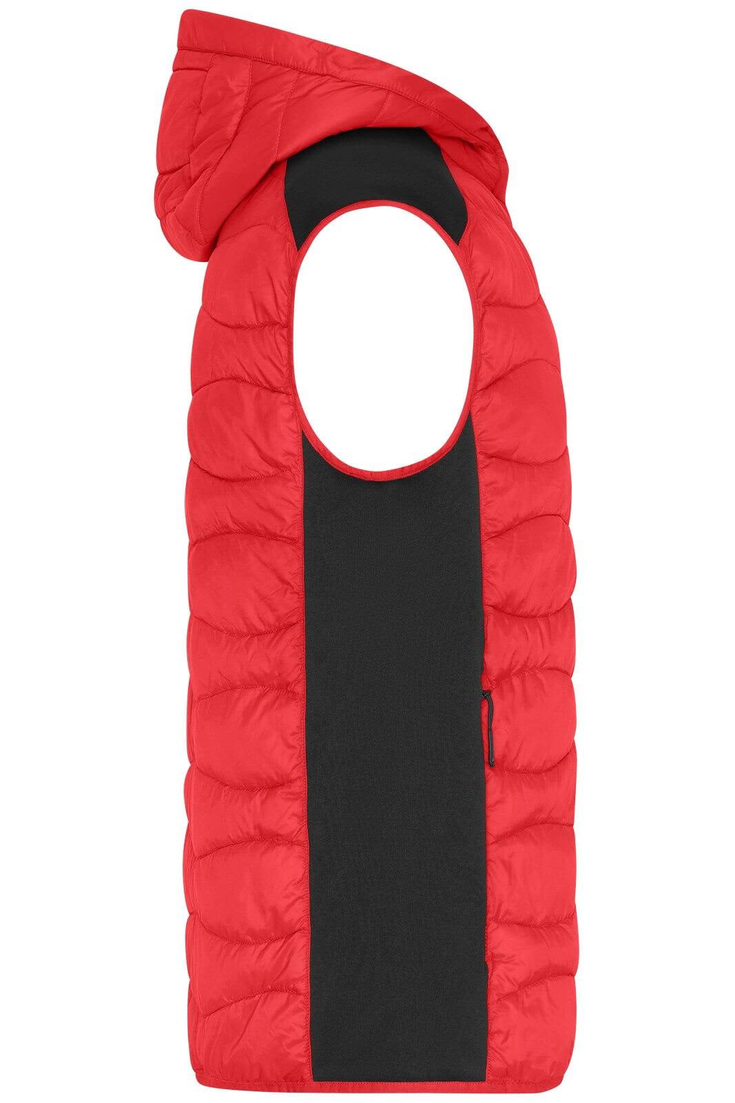 Mens Hybrid Vest C3-JN1328