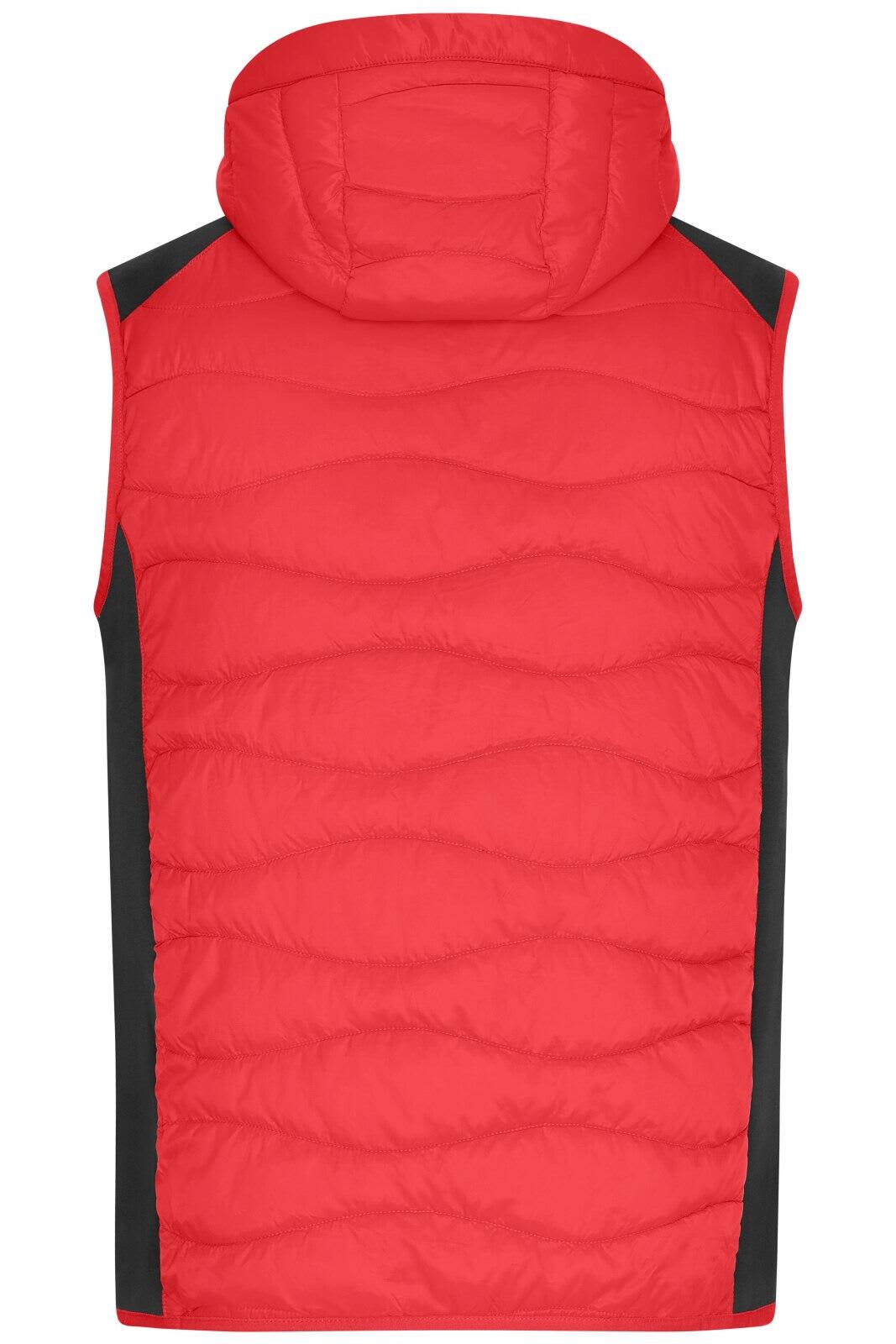 Mens Hybrid Vest C3-JN1328