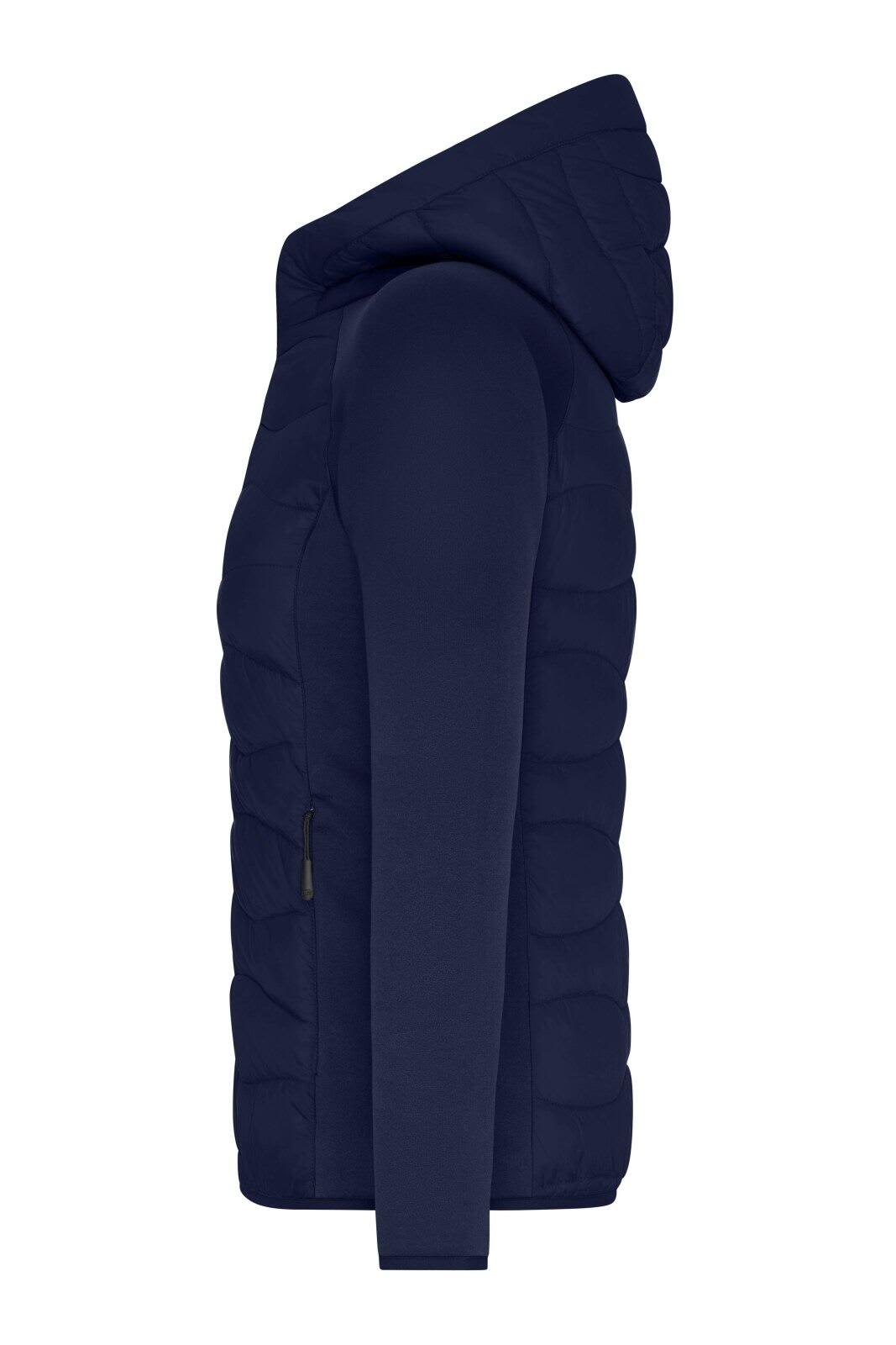 Ladies Hybrid Jacket C3-JN1329