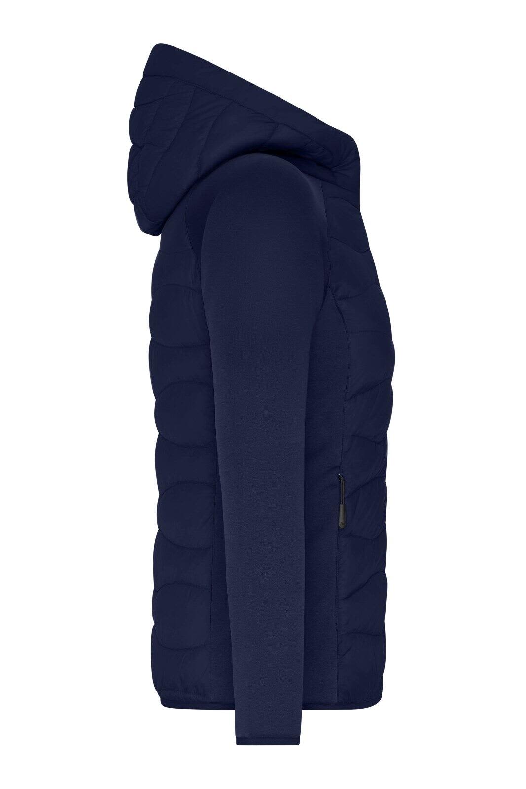 Ladies Hybrid Jacket C3-JN1329