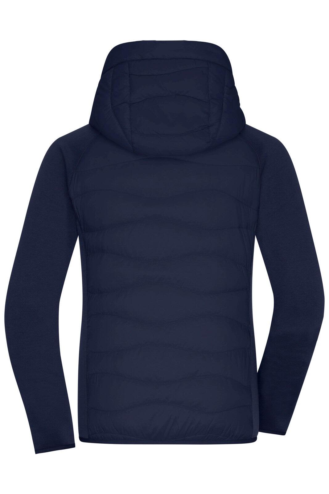 Ladies Hybrid Jacket C3-JN1329