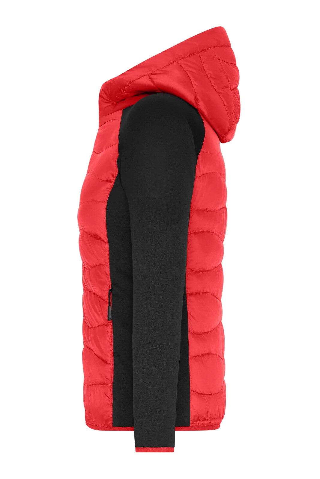 Ladies Hybrid Jacket C3-JN1329
