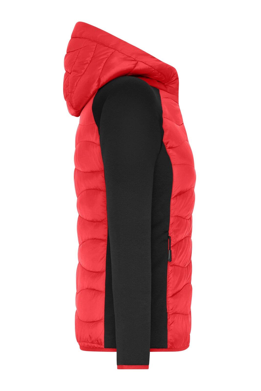 Ladies Hybrid Jacket C3-JN1329