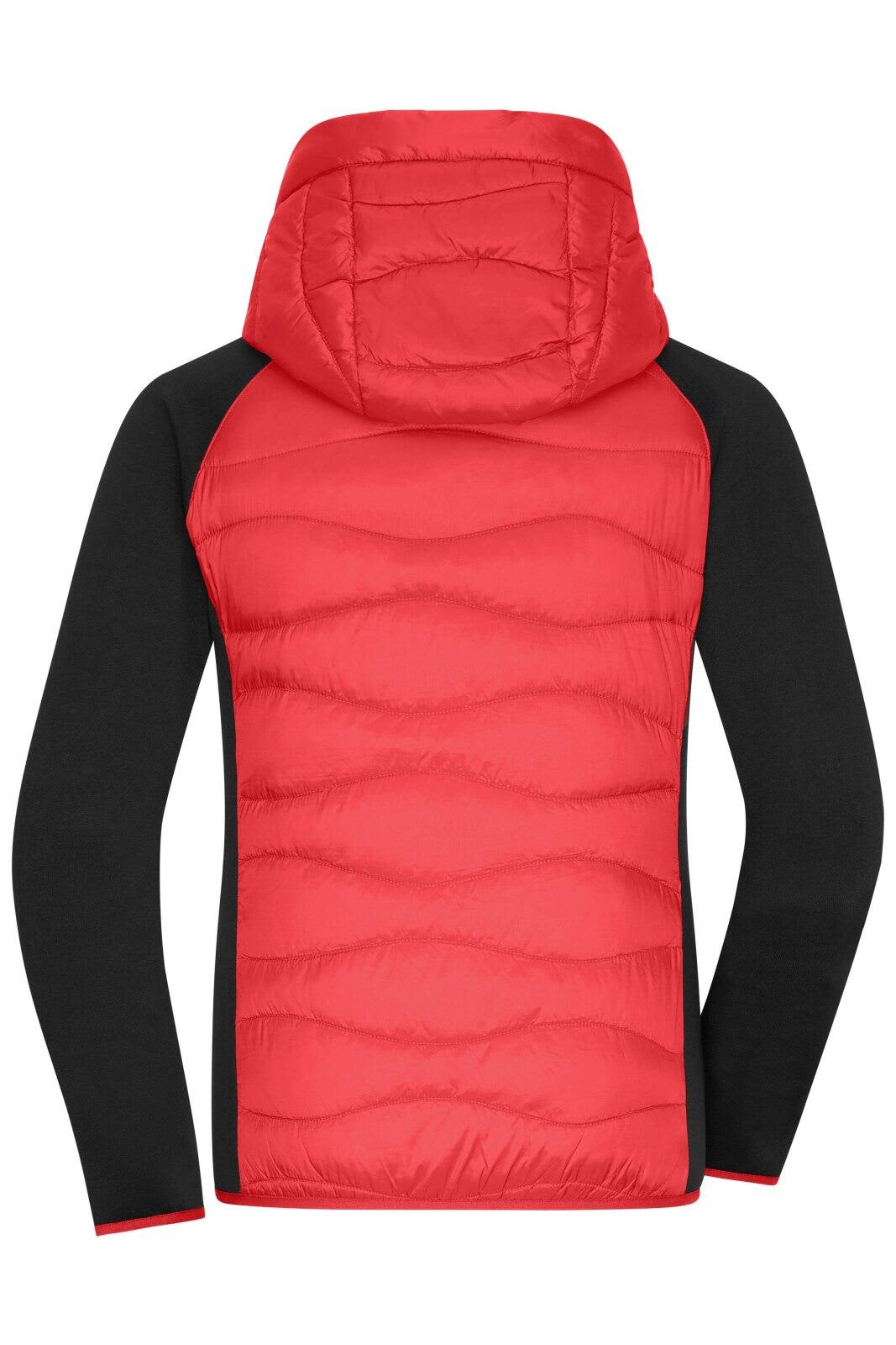 Ladies Hybrid Jacket C3-JN1329