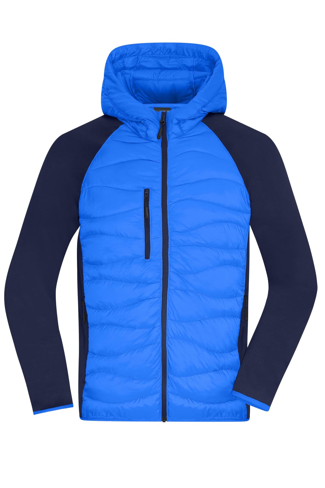 Mens Hybrid Jacket promotional product