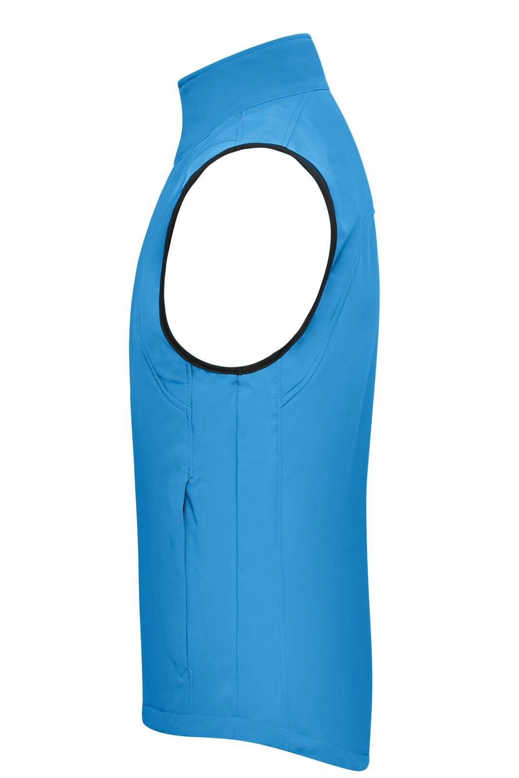 Mens Softshell Vest C3-JN136