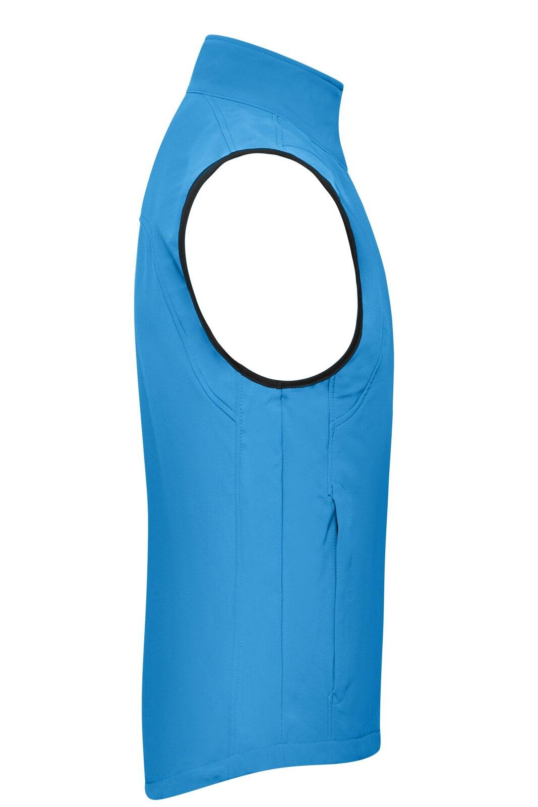 Mens Softshell Vest C3-JN136