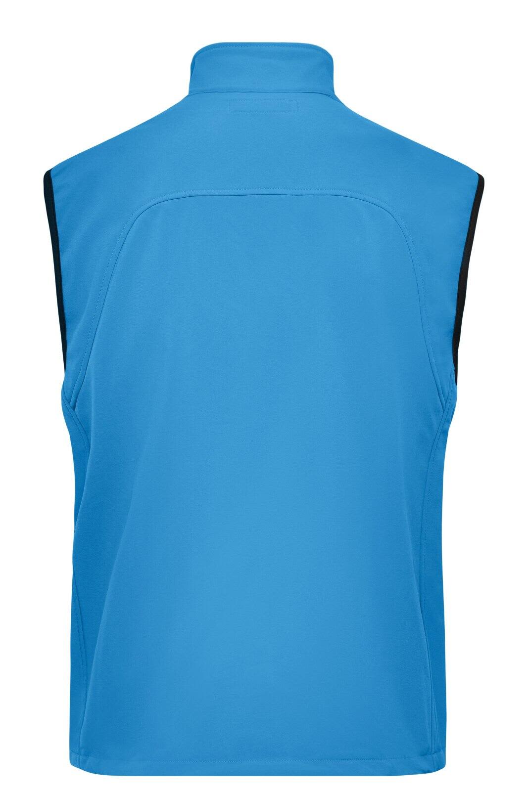 Mens Softshell Vest C3-JN136