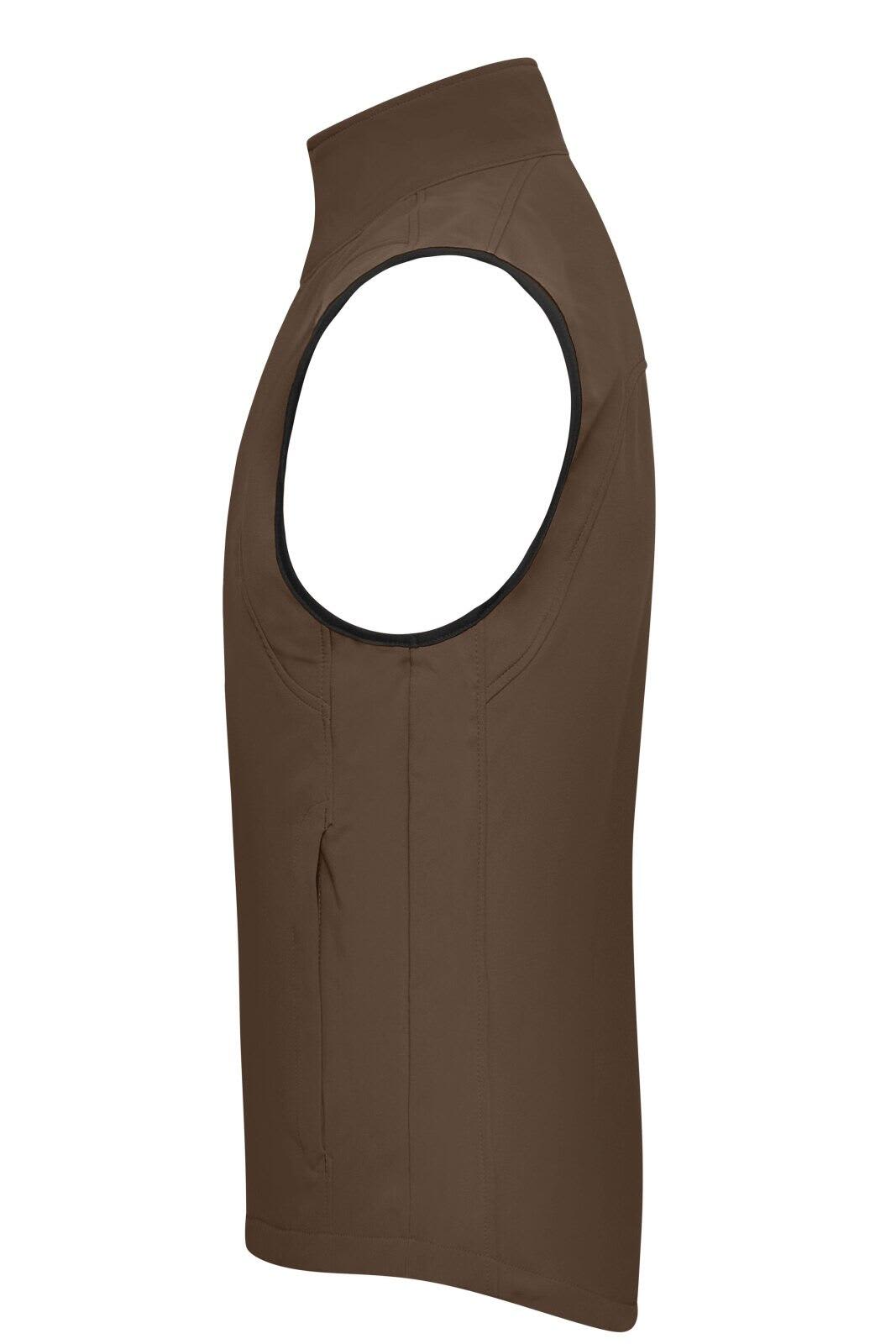 Mens Softshell Vest C3-JN136