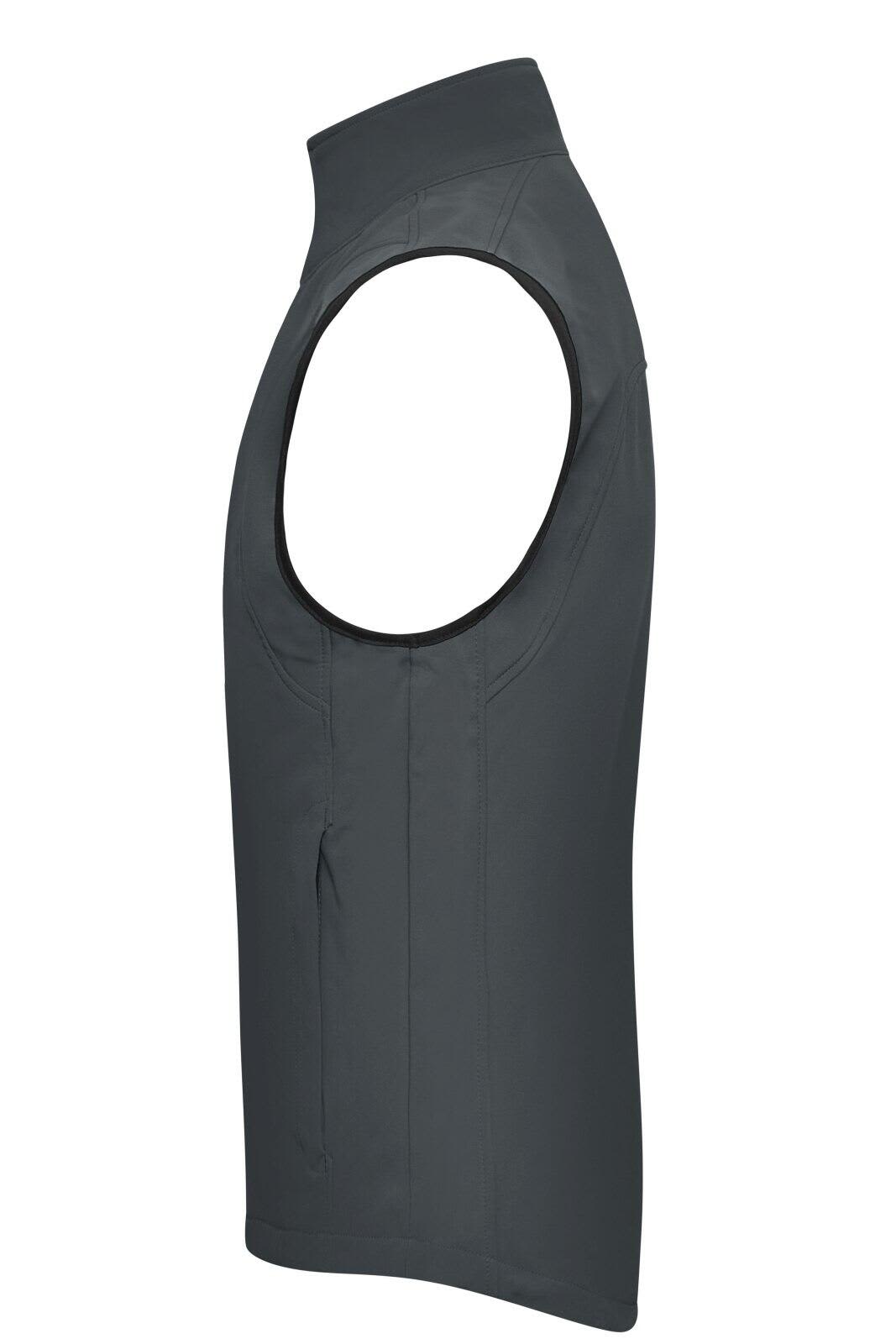 Mens Softshell Vest C3-JN136