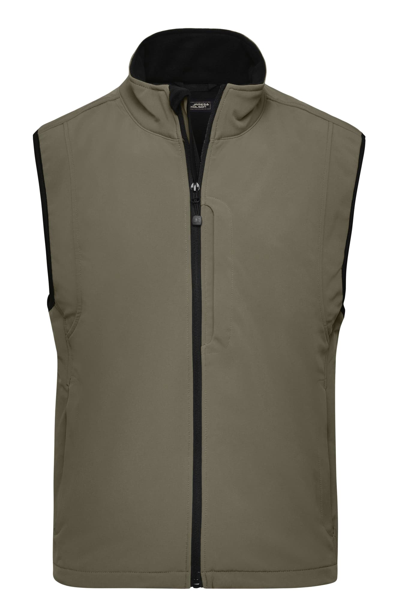 Mens Softshell Vest promotional product