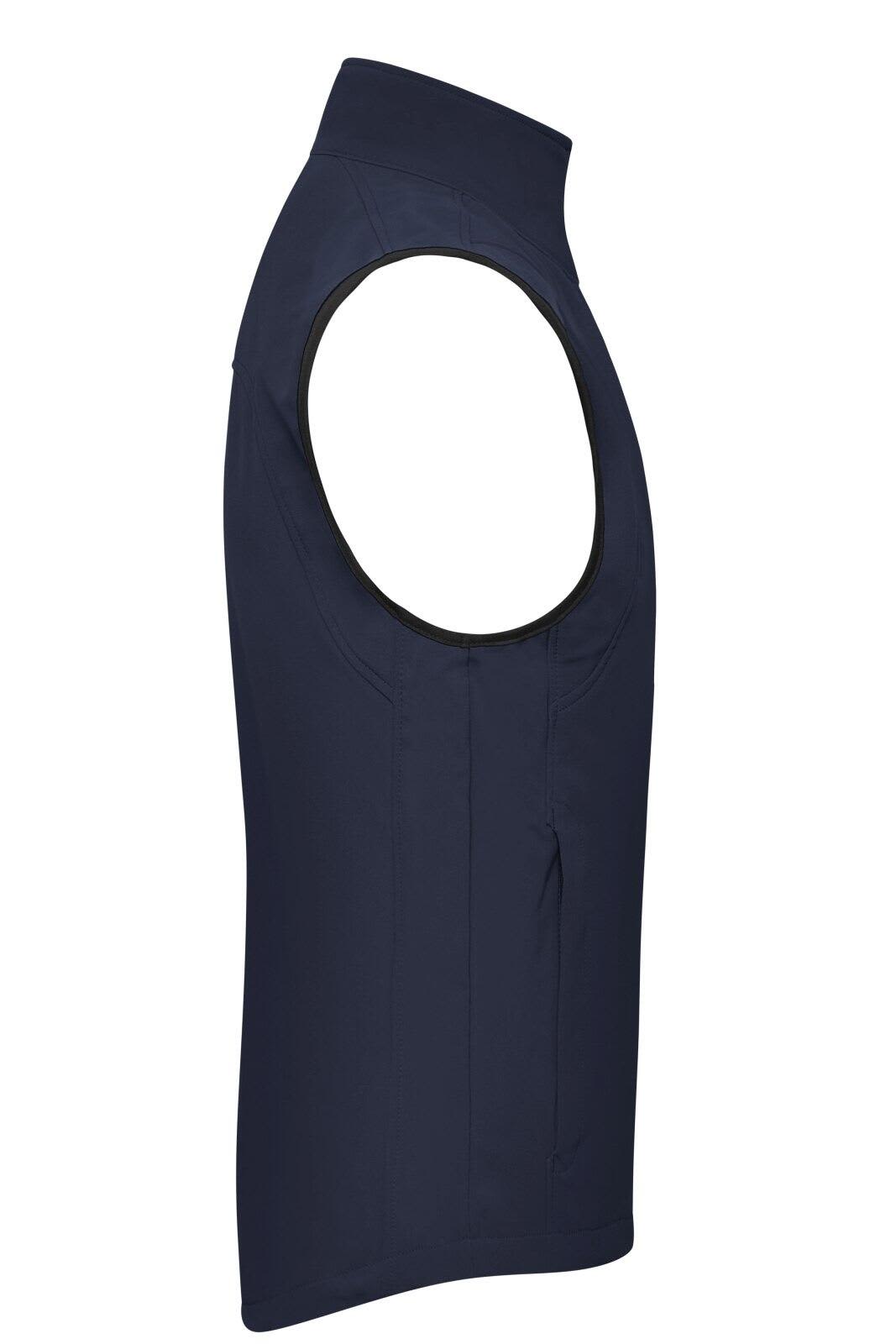 Mens Softshell Vest C3-JN136