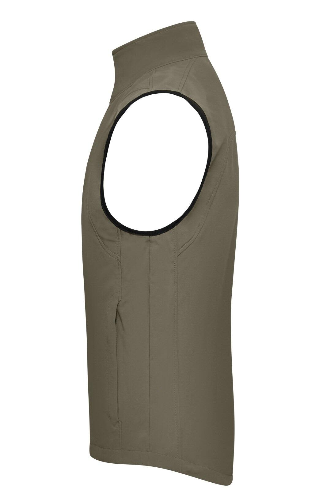 Mens Softshell Vest C3-JN136