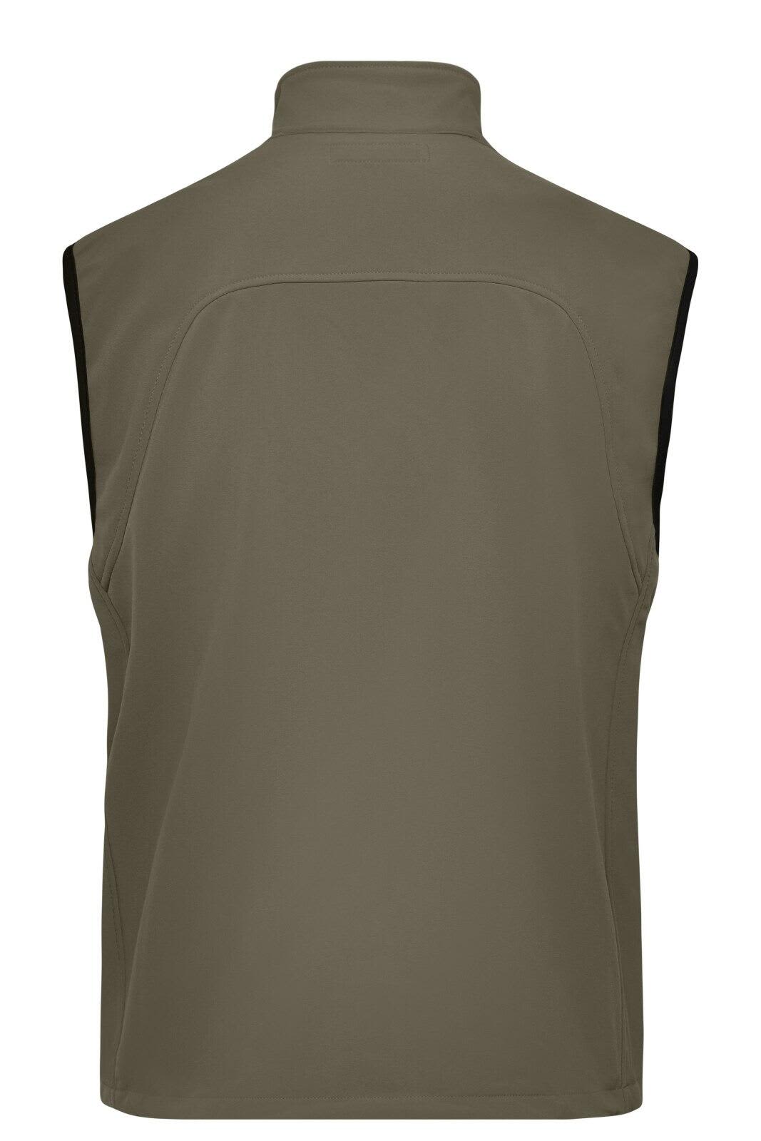 Mens Softshell Vest C3-JN136