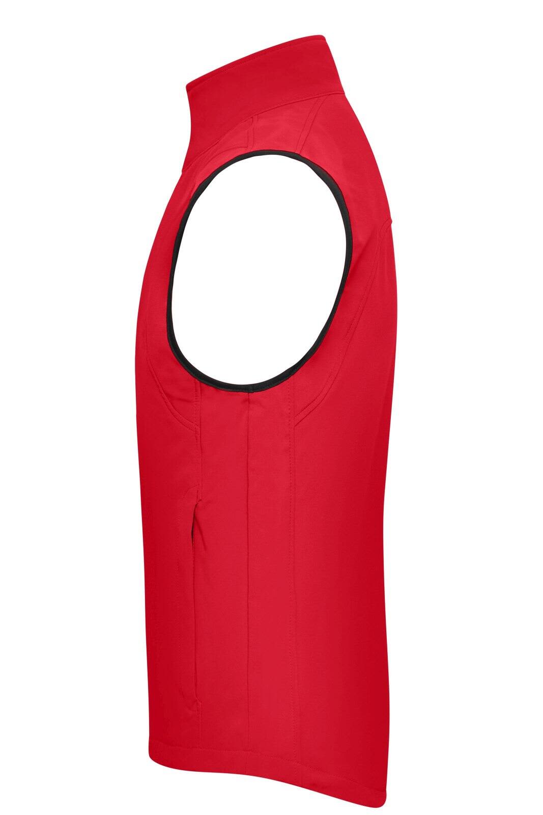 Mens Softshell Vest C3-JN136