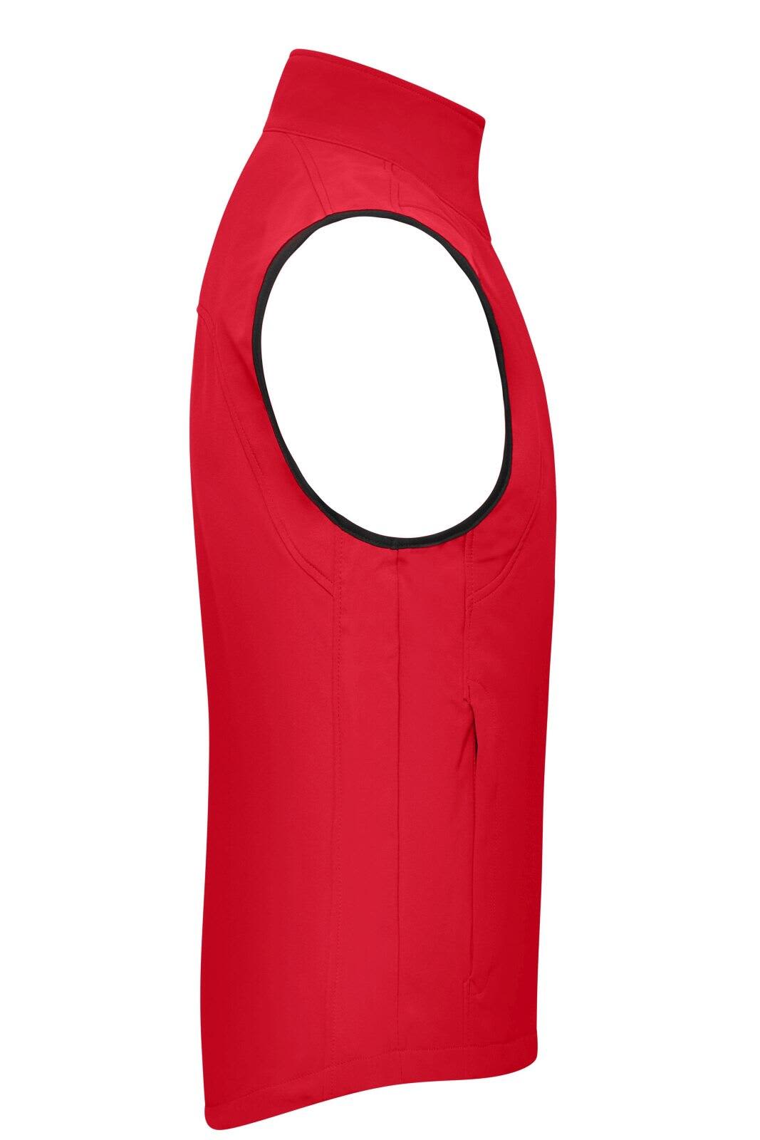 Mens Softshell Vest C3-JN136