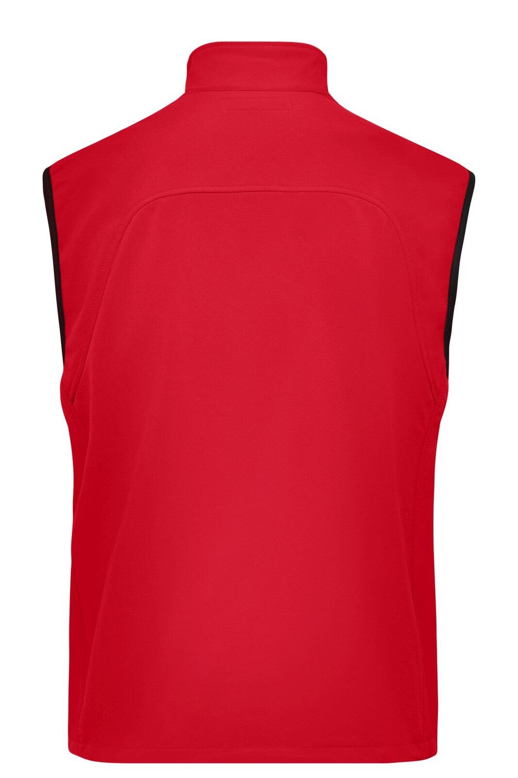 Mens Softshell Vest C3-JN136