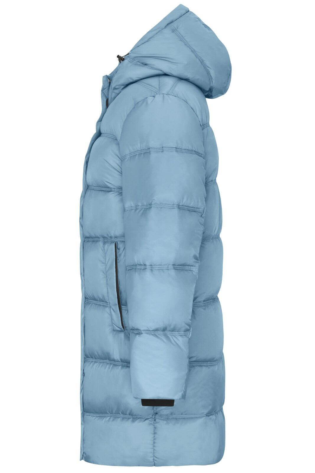 Ladies Winter Long Coat C3-JN1367