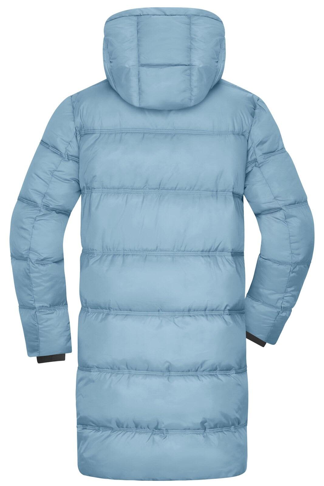 Ladies Winter Long Coat C3-JN1367