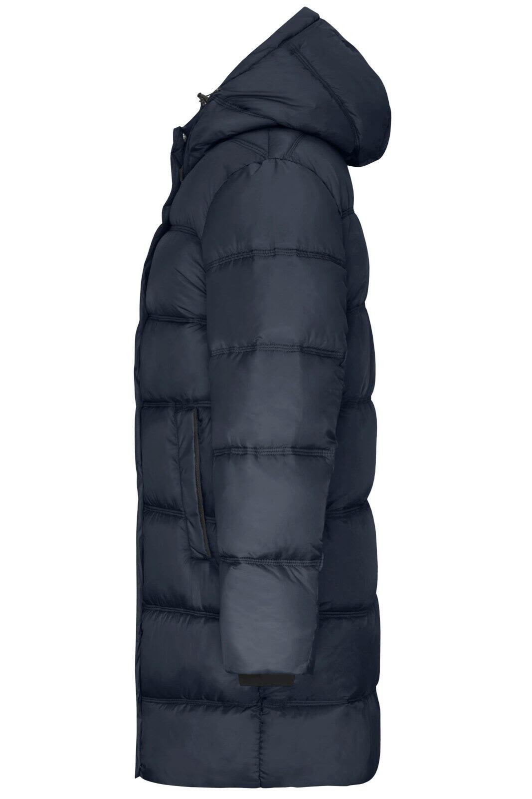 Ladies Winter Long Coat C3-JN1367