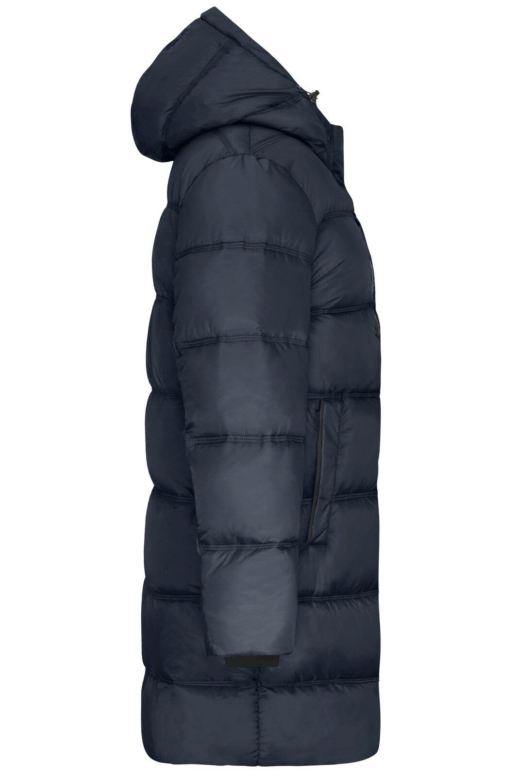 Ladies Winter Long Coat C3-JN1367