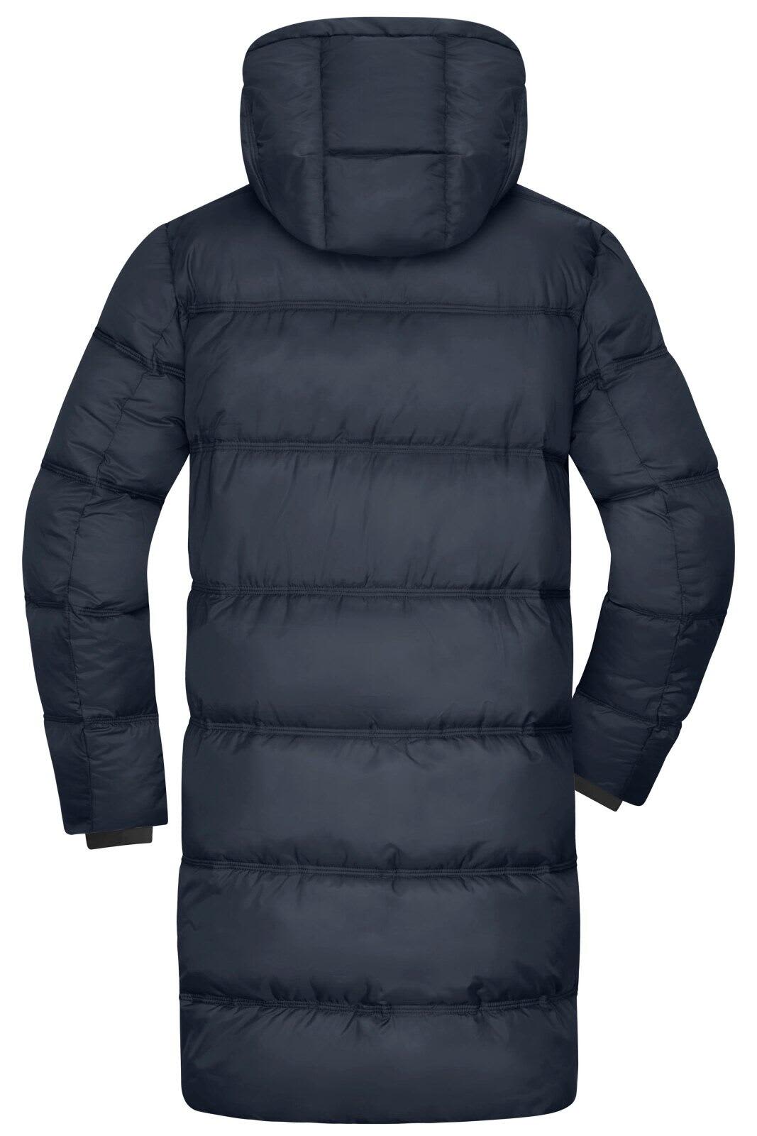 Ladies Winter Long Coat C3-JN1367