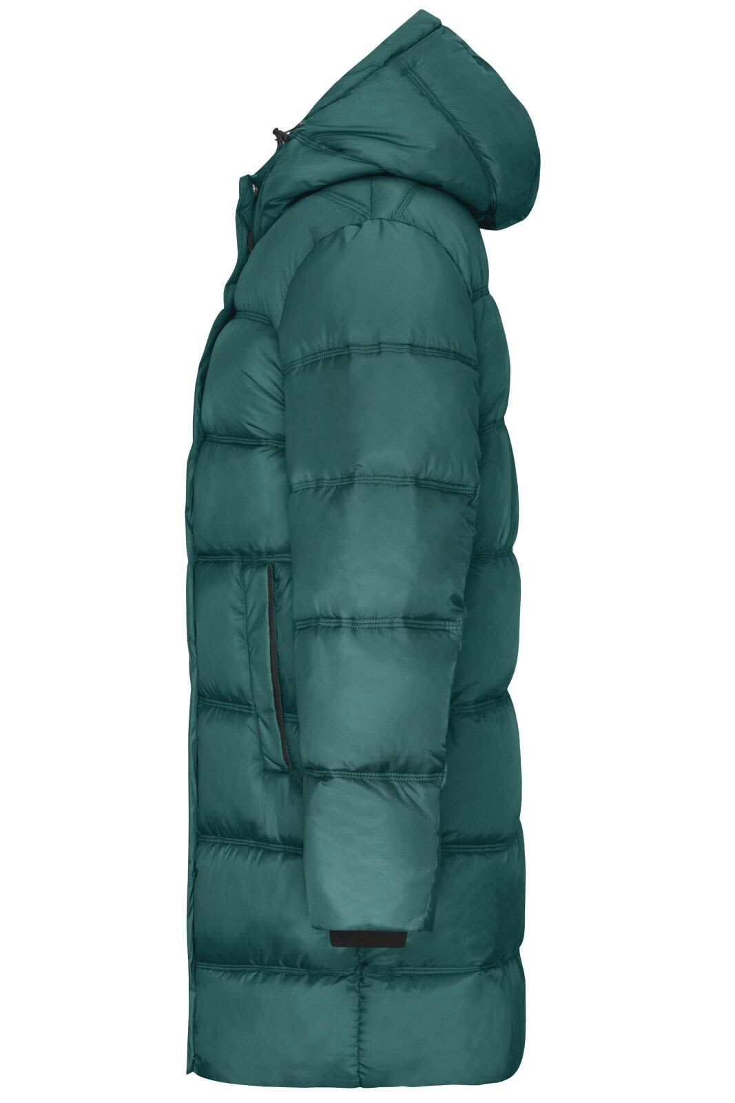 Ladies Winter Long Coat C3-JN1367