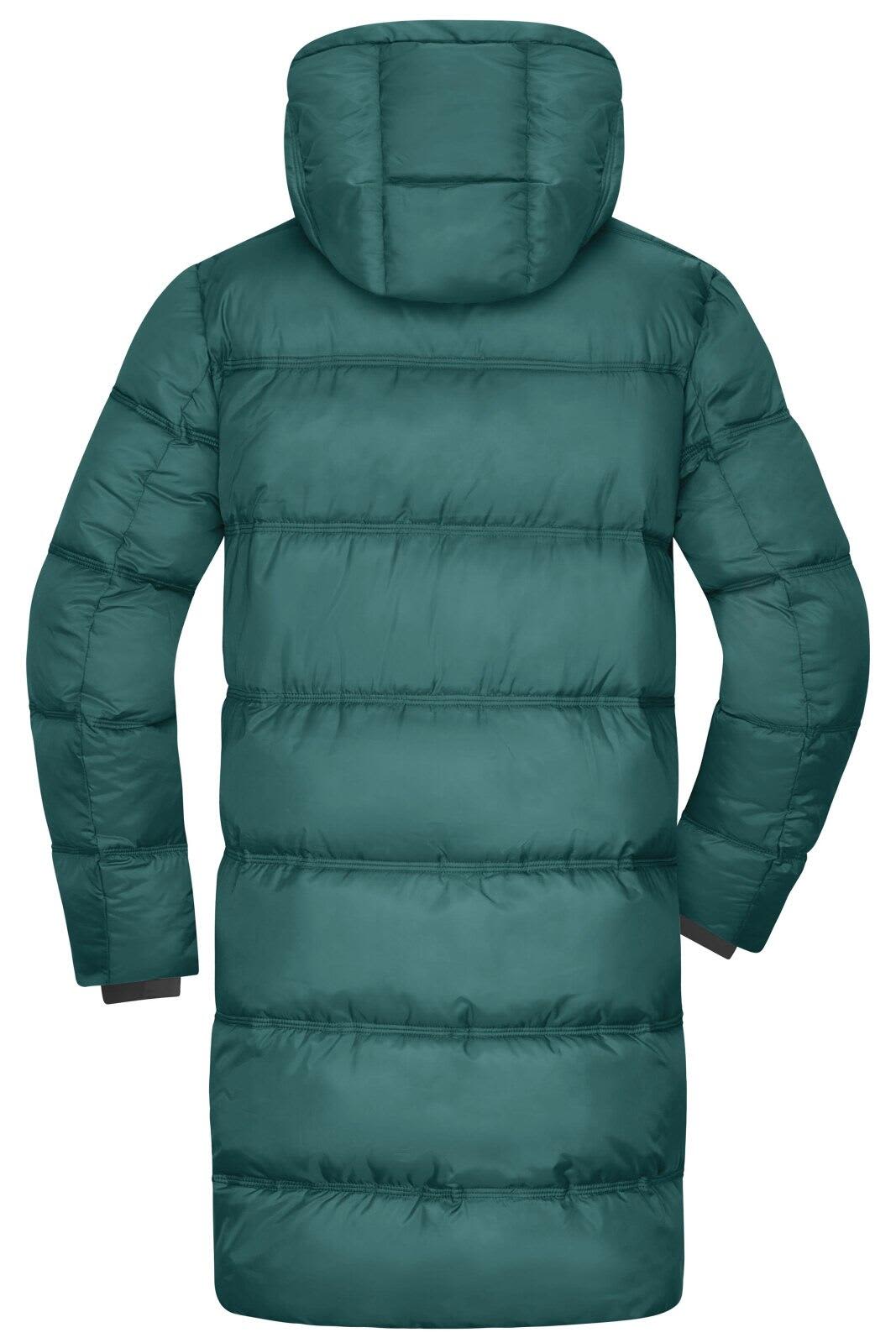 Ladies Winter Long Coat C3-JN1367