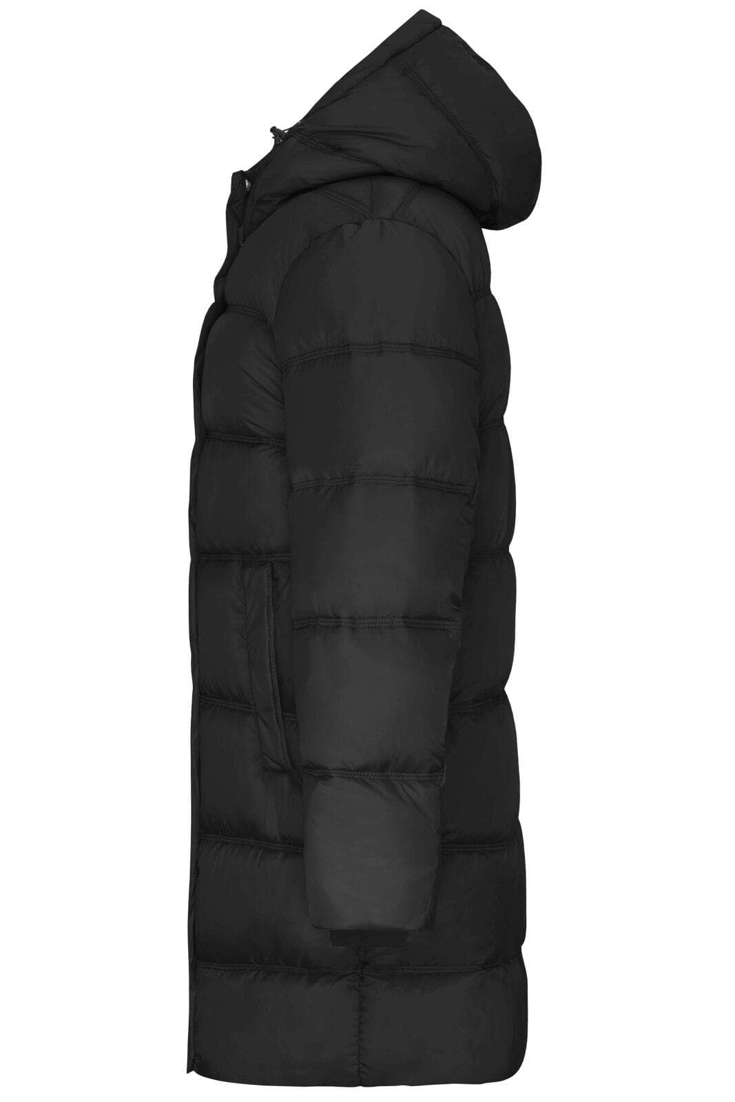 Mens Winter Long Coat C3-JN1368