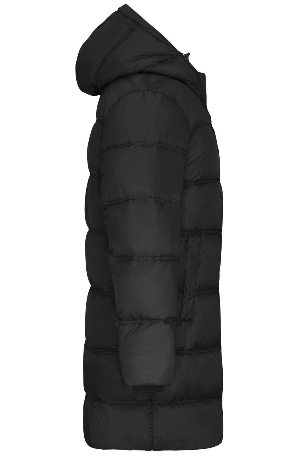Mens Winter Long Coat C3-JN1368
