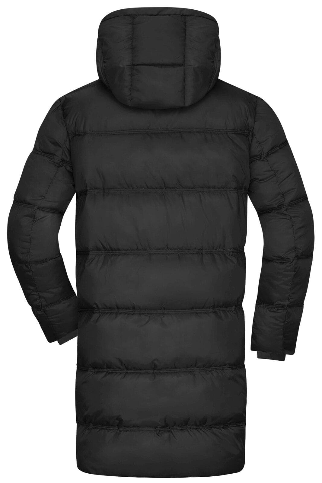 Mens Winter Long Coat C3-JN1368