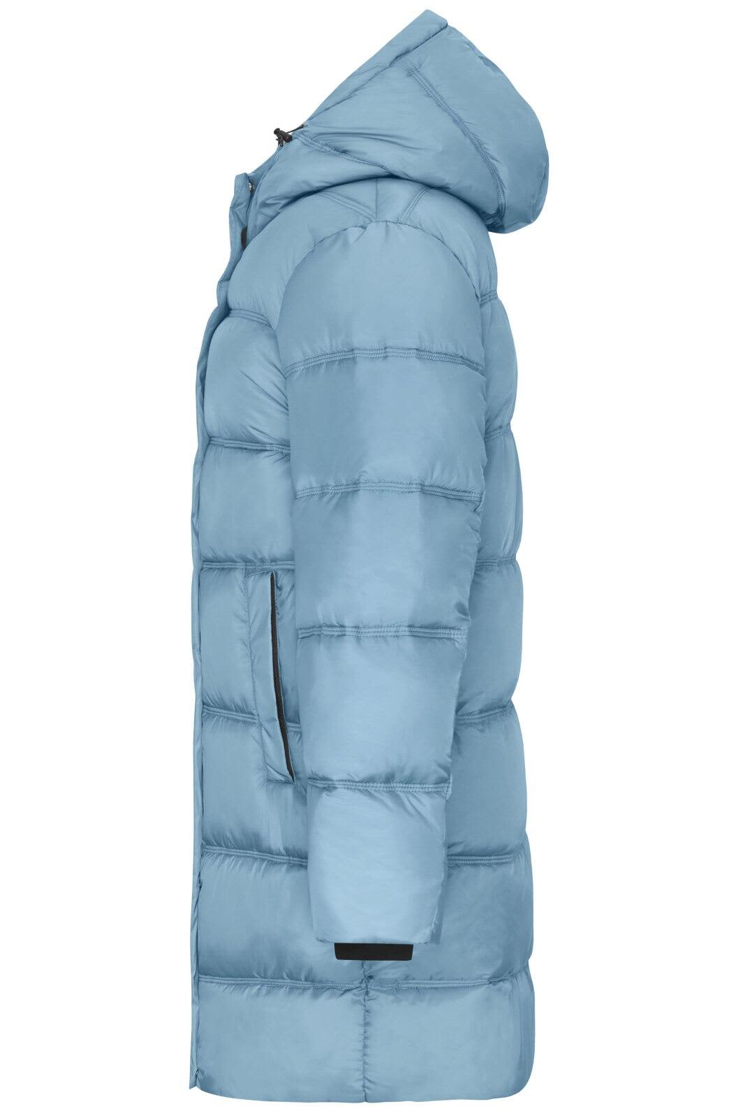 Mens Winter Long Coat C3-JN1368