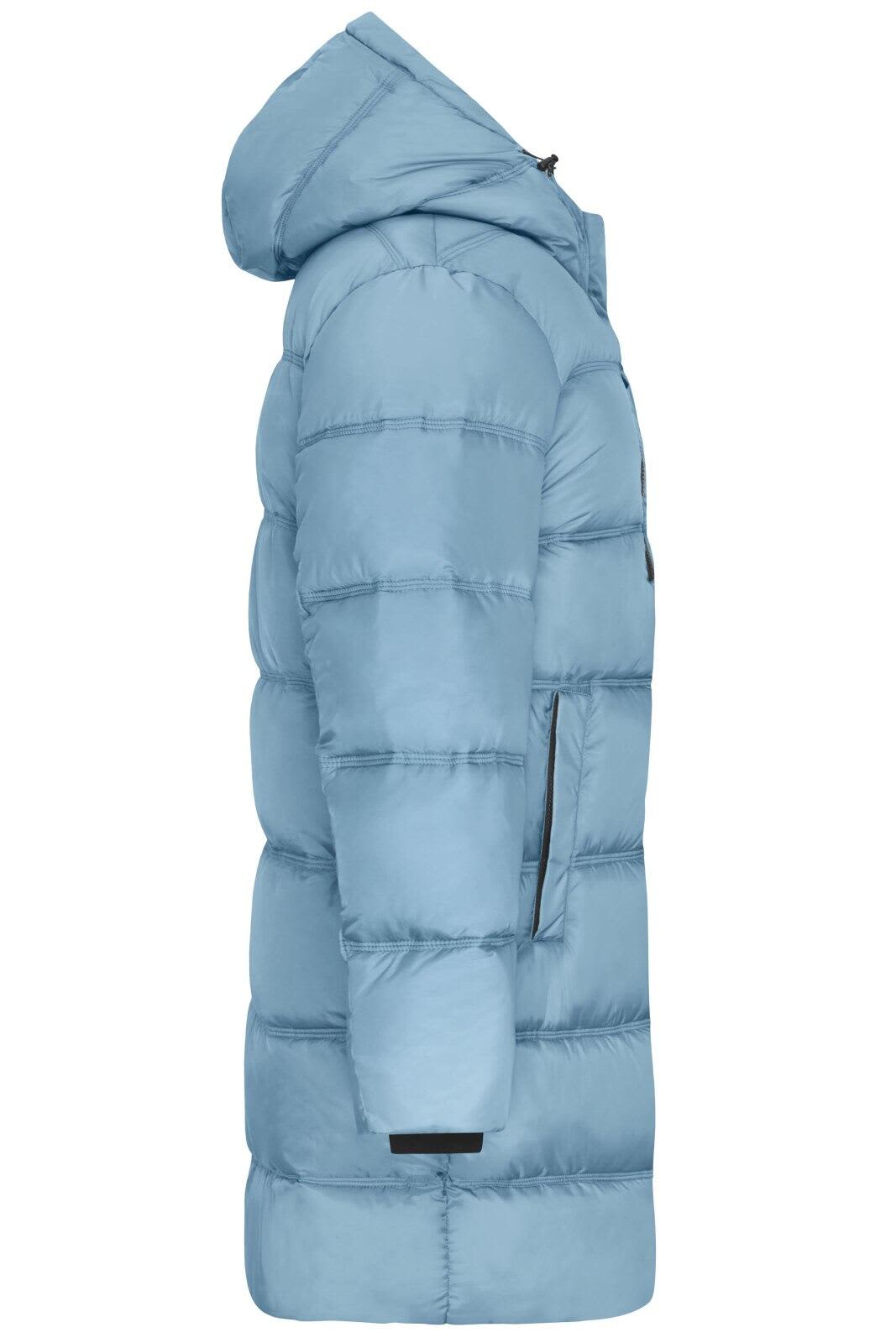 Mens Winter Long Coat C3-JN1368