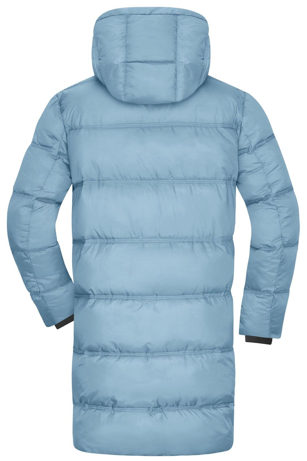 Mens Winter Long Coat C3-JN1368