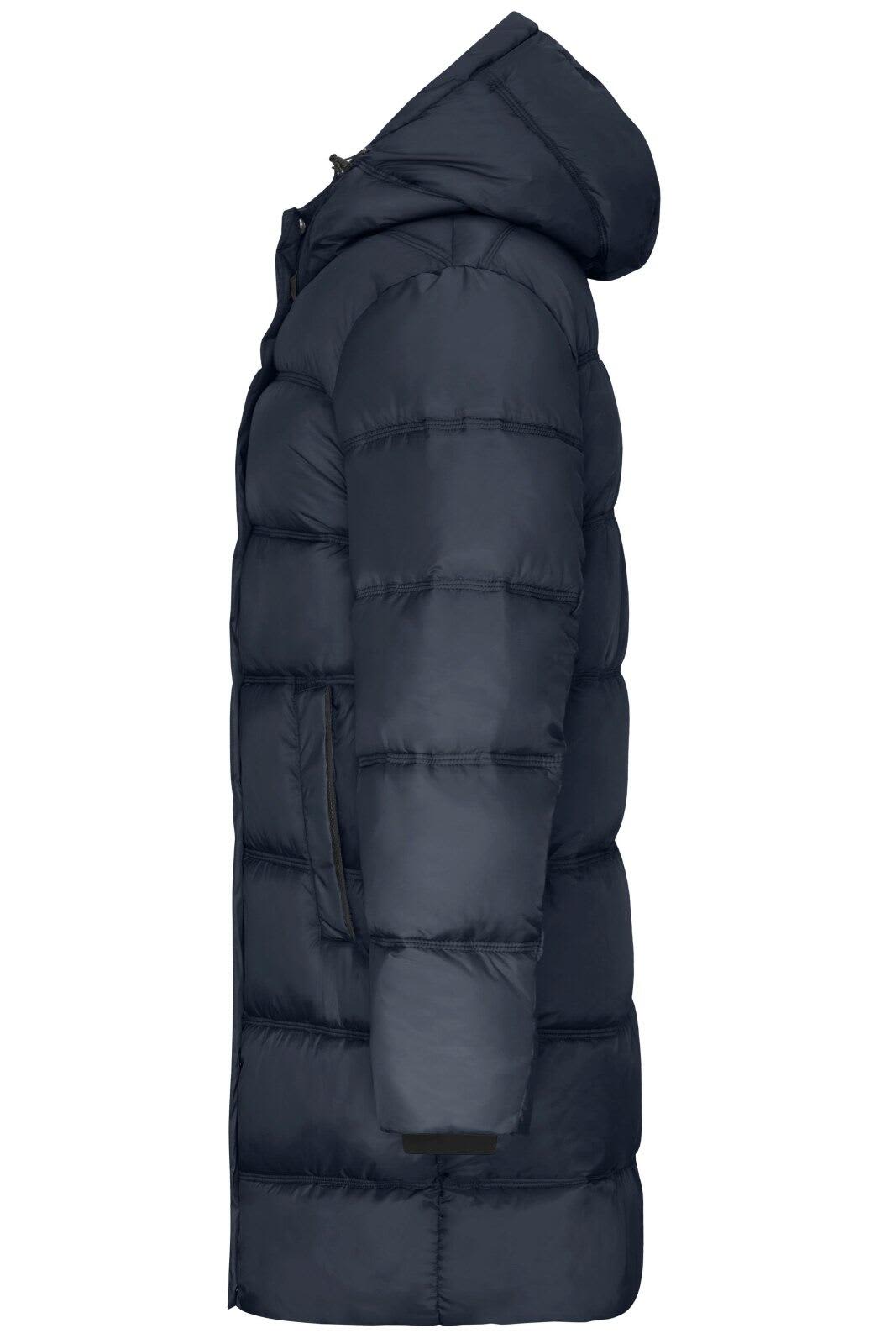 Mens Winter Long Coat C3-JN1368